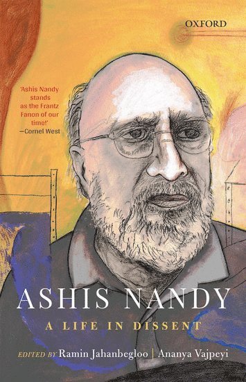 bokomslag Ashis Nandy