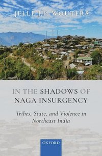 bokomslag In the Shadows of Naga Insurgency