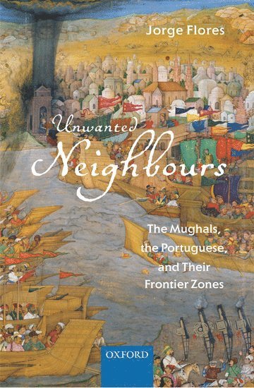 Jorge Flores - Unwanted Neighbours, Inbunden