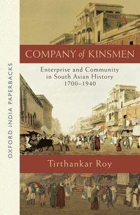 bokomslag Company of Kinsmen