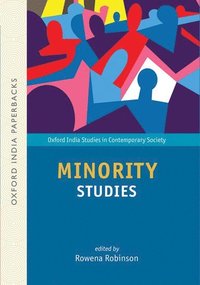 bokomslag Minority Studies (OIP)