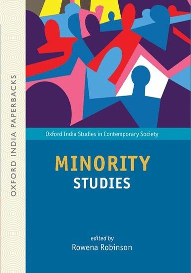 Sujata Patel, Rowena Robinson - Minority Studies (OIP), Häftad