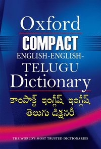 bokomslag Compact English-English-Telugu Dictionary