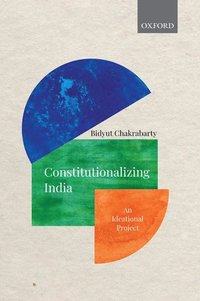 bokomslag Constitutionalizing India