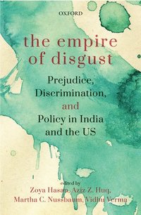 bokomslag The Empire of Disgust