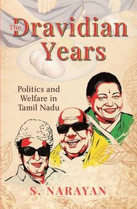 bokomslag The Dravidian Years