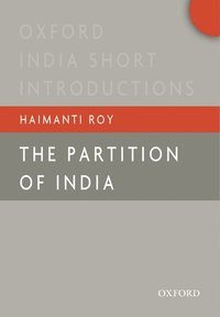 bokomslag The Partition of India