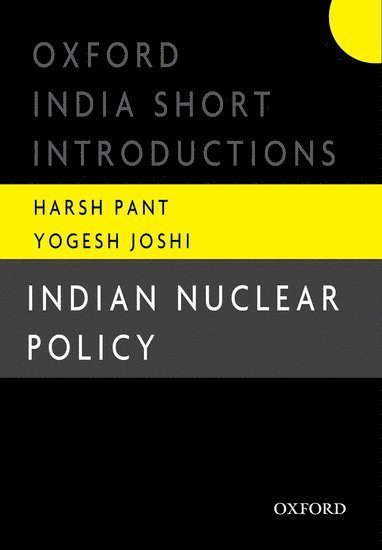 Indian Nuclear Policy 1