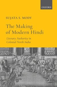 bokomslag Making of Modern Hindi