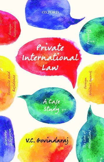 bokomslag Private International Law
