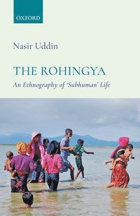 bokomslag The Rohingya