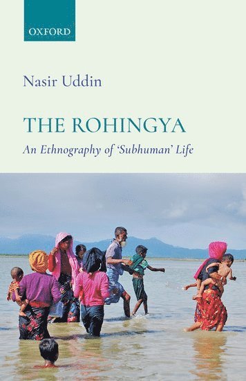 Nasir Uddin, Uddin - The Rohingya, Inbunden