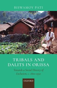 bokomslag Tribals and Dalits in Orissa