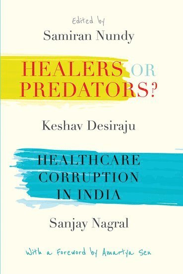 bokomslag Healers or Predators?