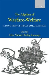 bokomslag The Algebra of Warfare-Welfare