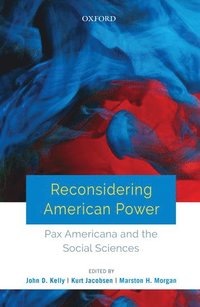 bokomslag Reconsidering American Power