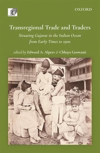 bokomslag Transregional Trade and Traders