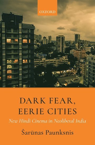 Dark Fear, Eerie Cities 1