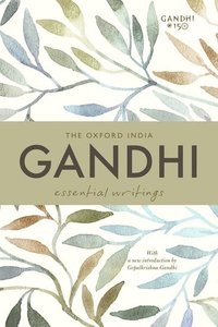 bokomslag The Oxford India Gandhi