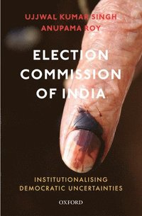 bokomslag Election Commission of India