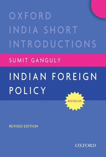 bokomslag Indian Foreign Policy (Revised Edition)