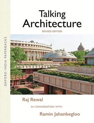 Ramin Jahanbegloo - Talking Architecture, Häftad