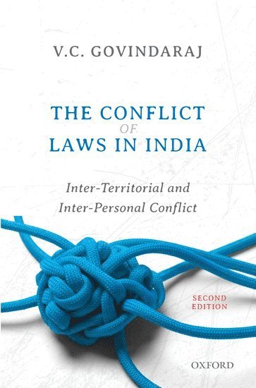 The Conflict of Laws in India 1