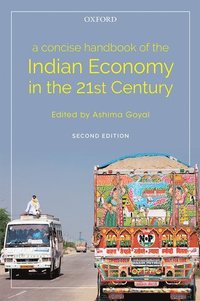 bokomslag A Concise Handbook of the Indian Economy in the 21st Century