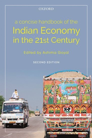 bokomslag A Concise Handbook of the Indian Economy in the 21st Century