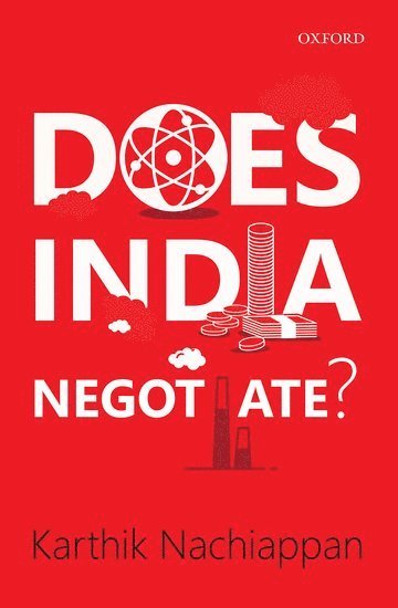 Does India Negotiate? 1