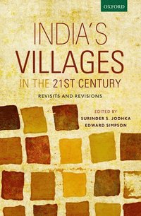 bokomslag India's Villages in the 21st Century