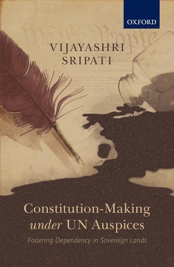 Constitution-Making under UN Auspices 1