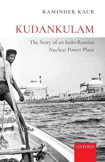 Raminder Kaur - Kudankulam, Inbunden