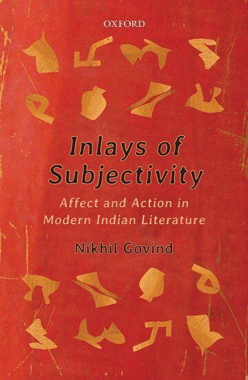 Nikhil Govind - Inlays of Subjectivity, Inbunden