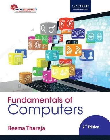 bokomslag Fundamentals of Computers