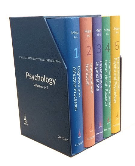 Psychology Volumes 1-5 1