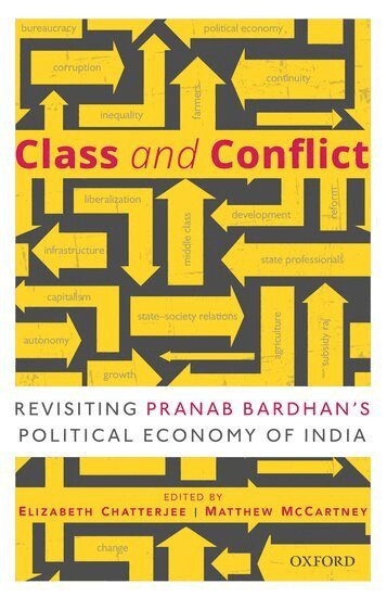 Elizabeth Chatterjee, Matthew McCartney - Class and Conflict, Inbunden