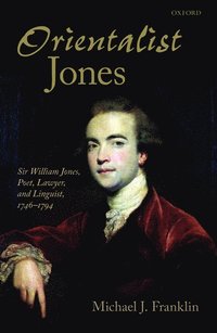 bokomslag 'Orientalist Jones'