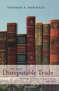 bokomslag The Most Disreputable Trade