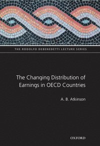 bokomslag The Changing Distribution of Earnings in OECD Countries