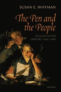 bokomslag The Pen and the People