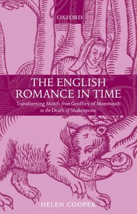 bokomslag The English Romance in Time