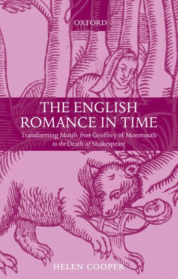 bokomslag The English Romance in Time