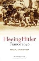 bokomslag Fleeing Hitler