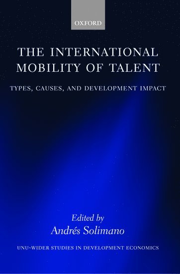 The International Mobility of Talent 1