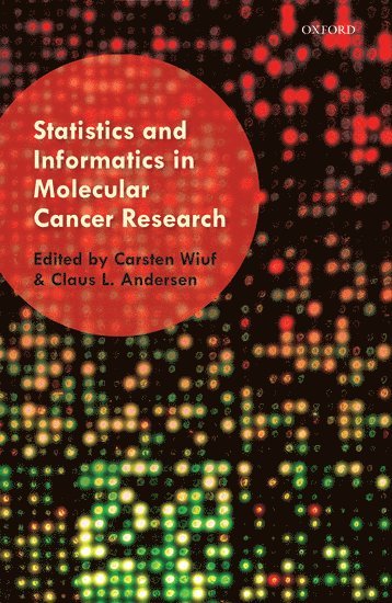 bokomslag Statistics and Informatics in Molecular Cancer Research