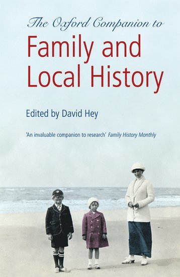 The Oxford Companion to Family and Local History 1
