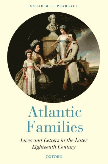 bokomslag Atlantic Families