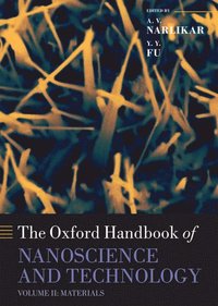 bokomslag Oxford Handbook of Nanoscience and Technology