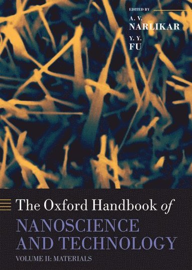 bokomslag Oxford Handbook of Nanoscience and Technology